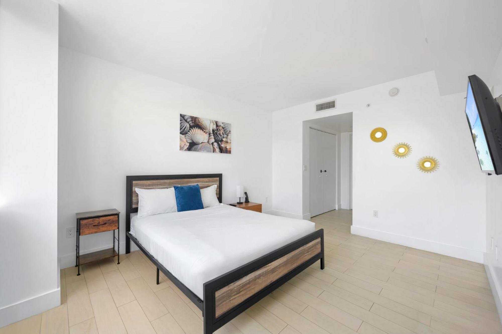 Appartement Hallandale Sky Water View *